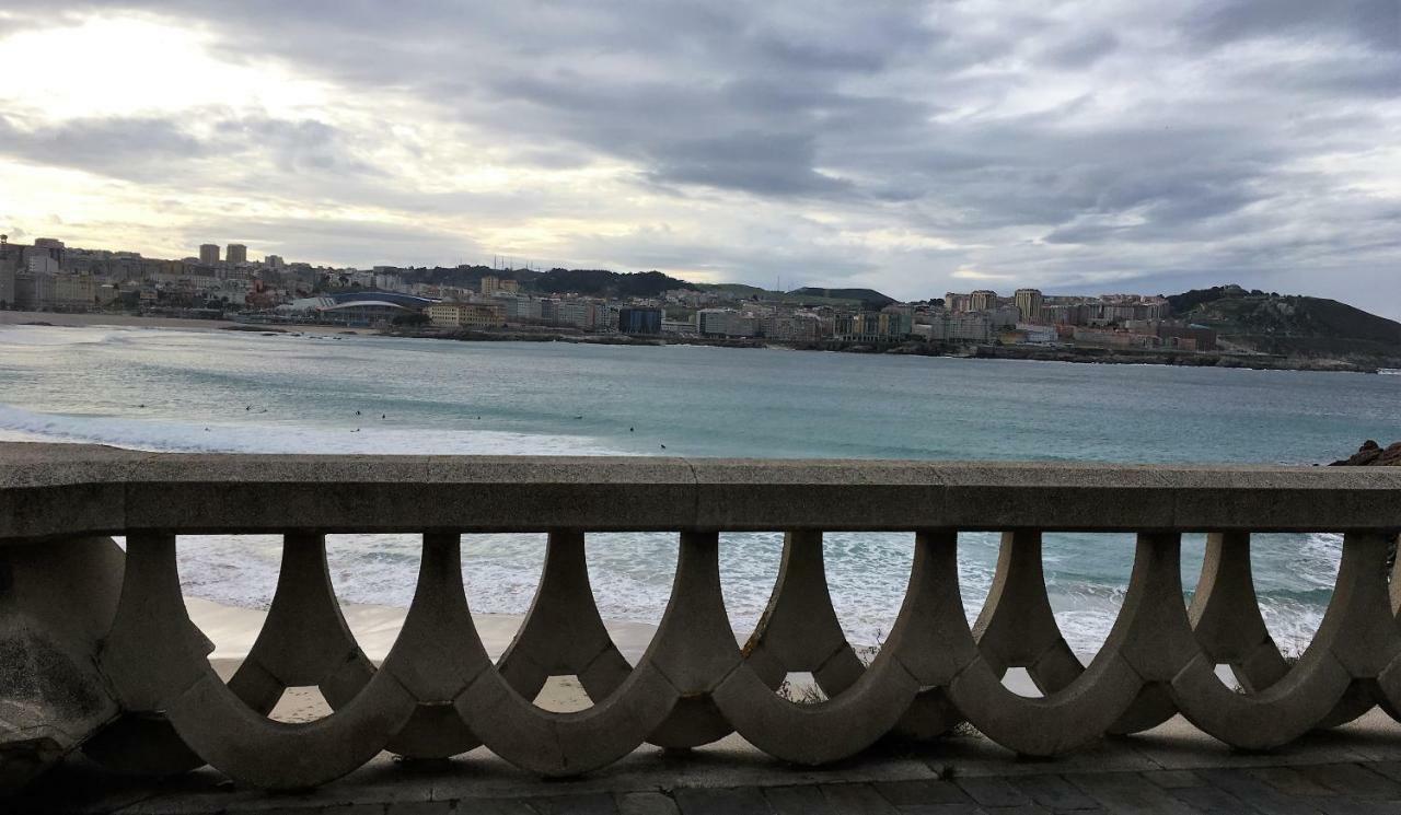 Serendipia A Coruña Exterior foto